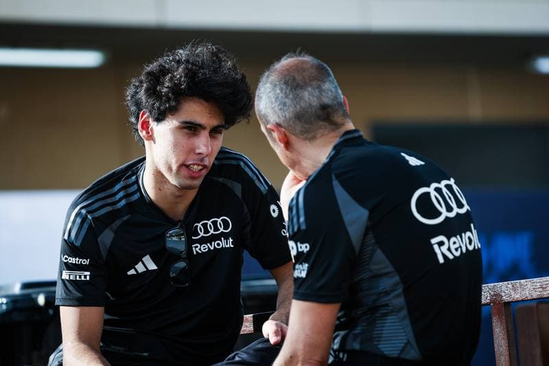 Motorsport. Formula 1. Pre-Season Testing. 11.02.2026