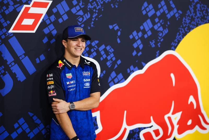 Motorsport. Formula 1. Pre-Season Testing. 11.02.2026