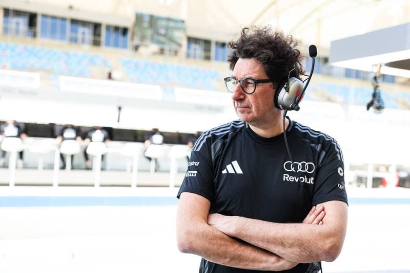 Motorsport. Formula 1. Pre-Season Testing. 11.02.2026