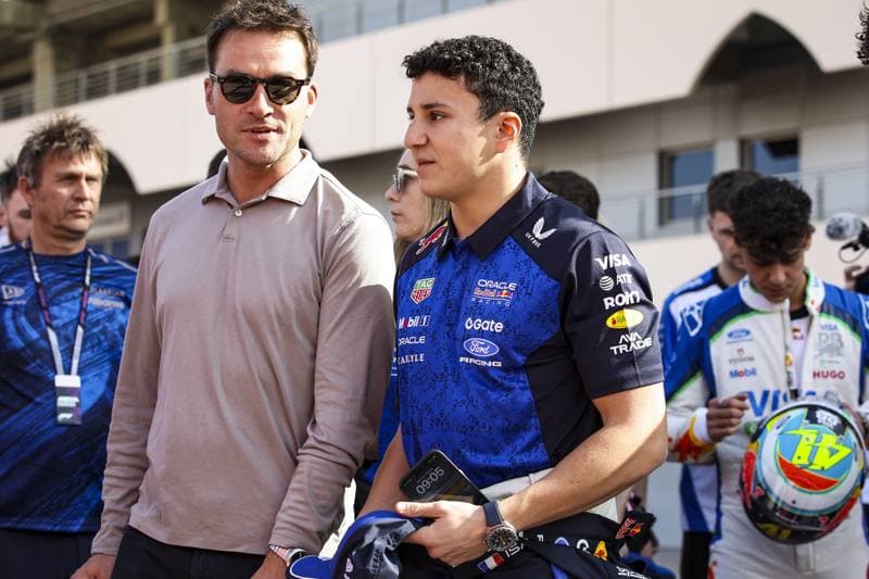 Motorsport. Formula 1. Pre-Season Testing. 11.02.2026