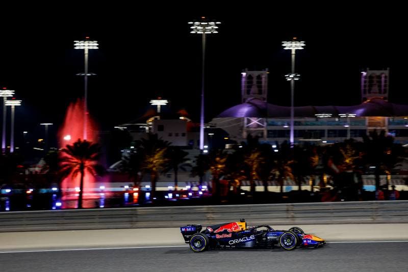 Motorsport. Formula 1. Pre-Season Testing. 11.02.2026