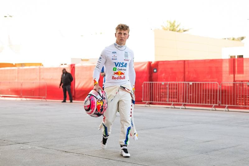 Motorsport. Formula 1. Pre-Season Testing. 11.02.2026