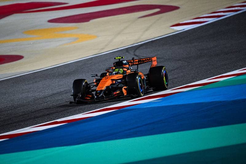 Motorsport. Formula 1. Pre-Season Testing. 11.02.2026