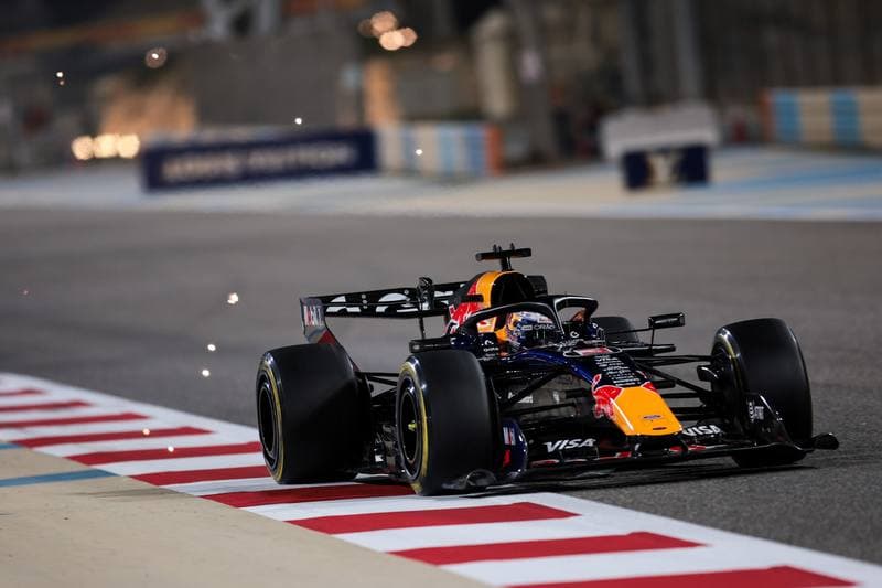 Motorsport. Formula 1. Pre-Season Testing. 11.02.2026