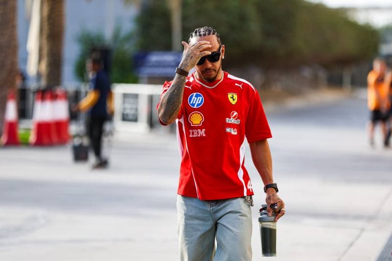 Motorsport. Formula 1. Pre-Season Testing. 11.02.2026