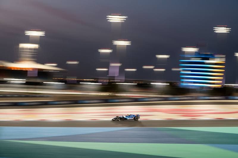 Motorsport. Formula 1. Pre-Season Testing. 11.02.2026