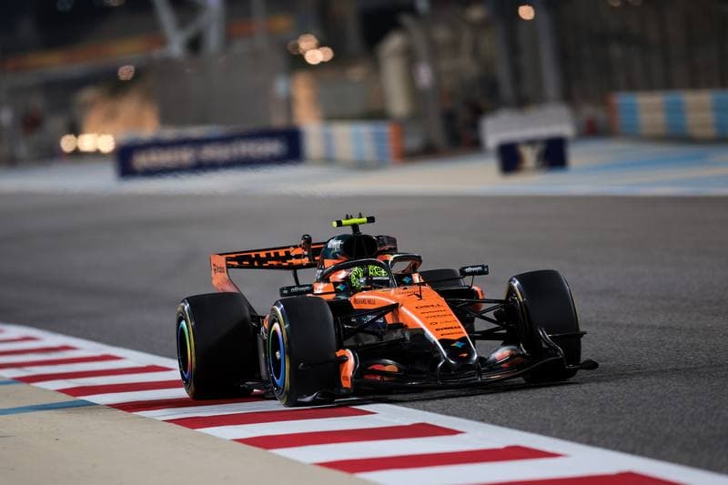 Motorsport. Formula 1. Pre-Season Testing. 11.02.2026