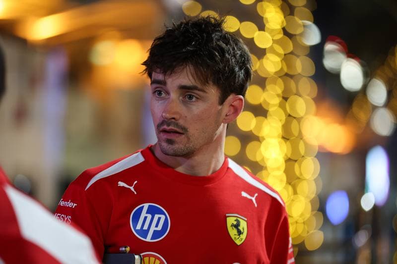 Motorsport. Formula 1. Pre-Season Testing. 11.02.2026