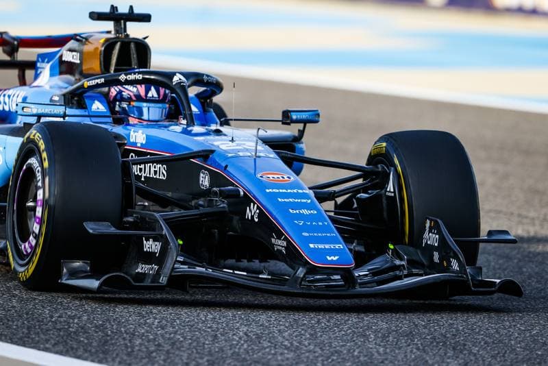 Motorsport. Formula 1. Pre-Season Testing. 11.02.2026