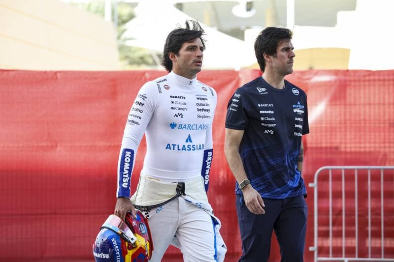 Motorsport. Formula 1. Pre-Season Testing. 11.02.2026