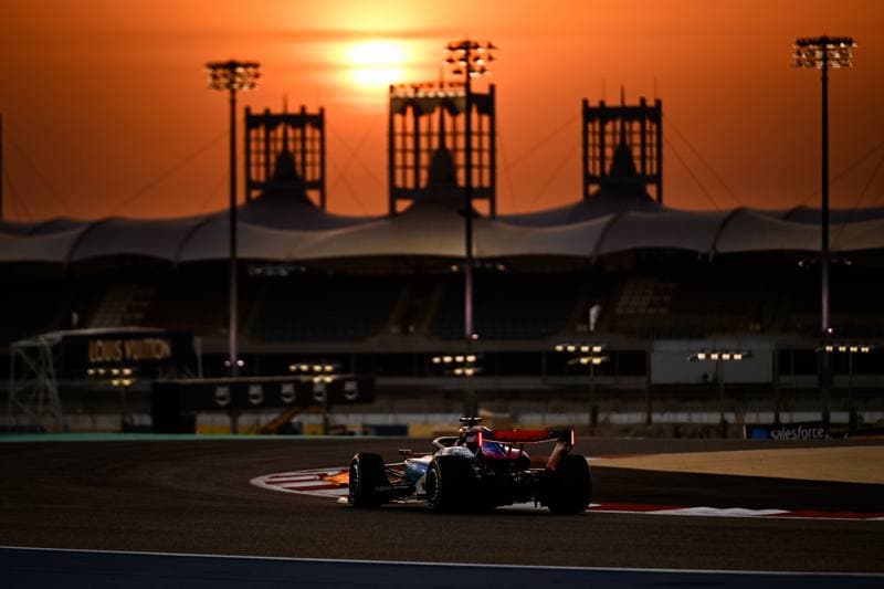 Motorsport. Formula 1. Pre-Season Testing. 11.02.2026