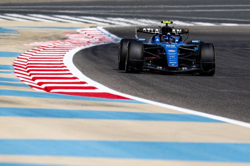 Motorsport. Formula 1. Pre-Season Testing. 11.02.2026