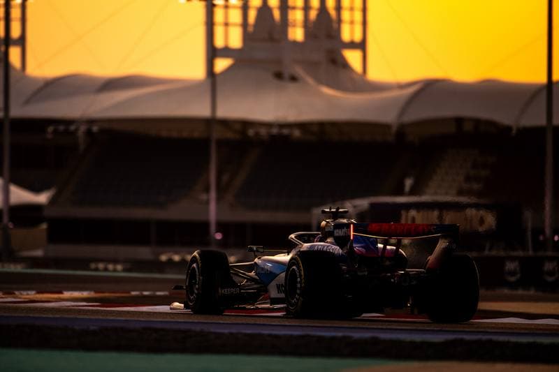 Motorsport. Formula 1. Pre-Season Testing. 11.02.2026