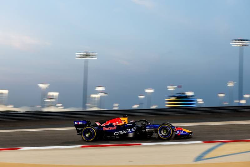 Motorsport. Formula 1. Pre-Season Testing. 11.02.2026