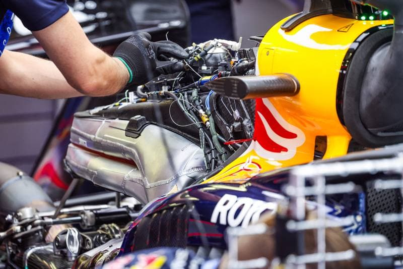 Motorsport. Formula 1. Pre-Season Testing. 11.02.2026