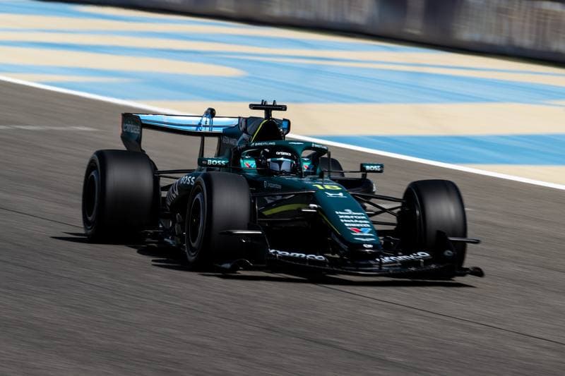 Motorsport. Formula 1. Pre-Season Testing. 11.02.2026