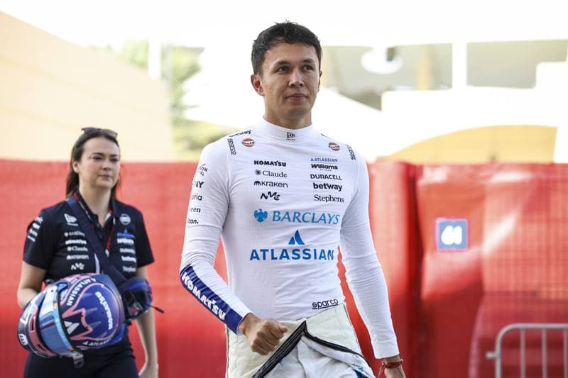 Motorsport. Formula 1. Pre-Season Testing. 11.02.2026