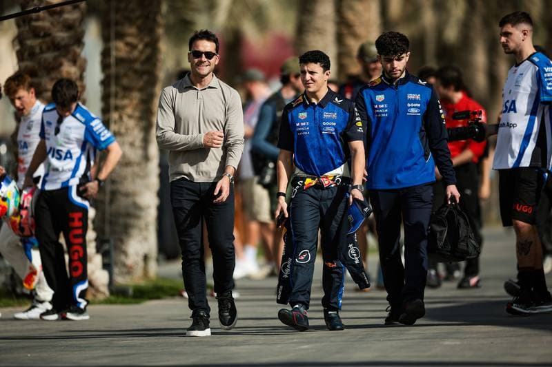 Motorsport. Formula 1. Pre-Season Testing. 11.02.2026