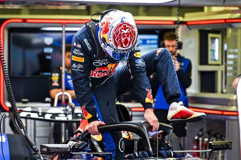 Motorsport. Formula 1. Pre-Season Testing. 11.02.2026
