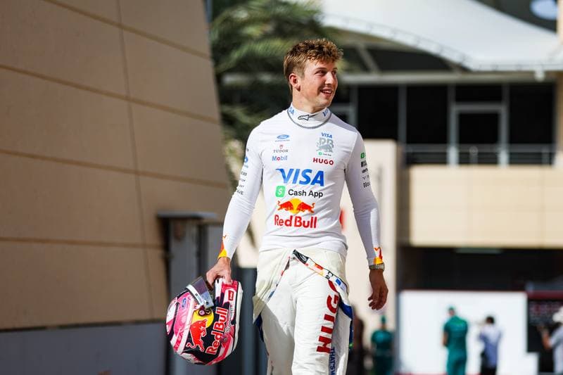 Motorsport. Formula 1. Pre-Season Testing. 11.02.2026