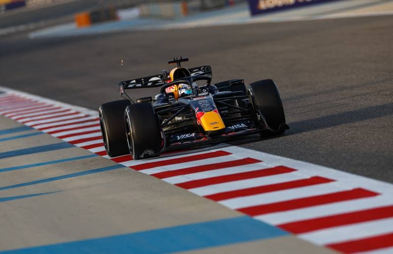 Motorsport. Formula 1. Pre-Season Testing. 11.02.2026