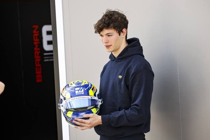 Motorsport. Formula 1. Pre-Season Testing. 11.02.2026