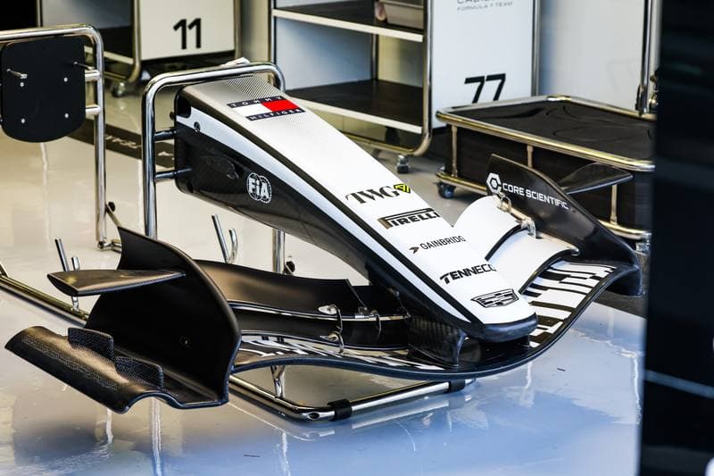 Motorsport. Formula 1. Pre-Season Testing. 11.02.2026