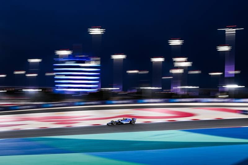 Motorsport. Formula 1. Pre-Season Testing. 11.02.2026