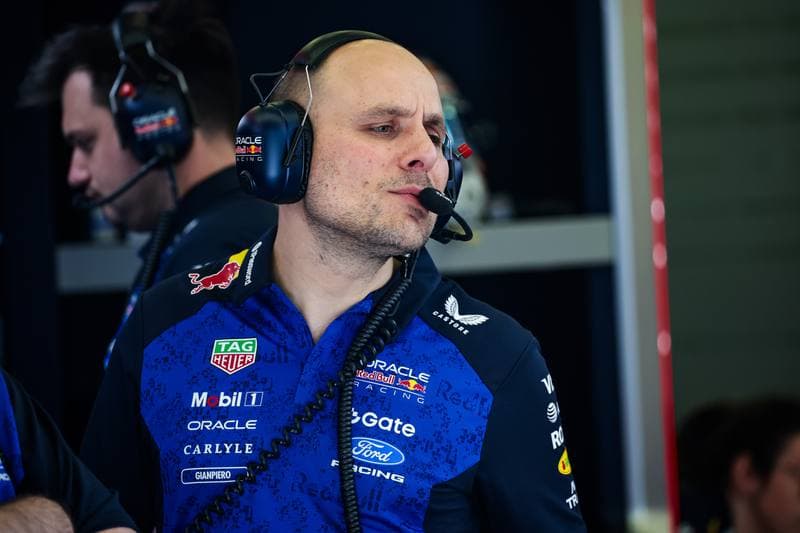 Motorsport. Formula 1. Pre-Season Testing. 11.02.2026
