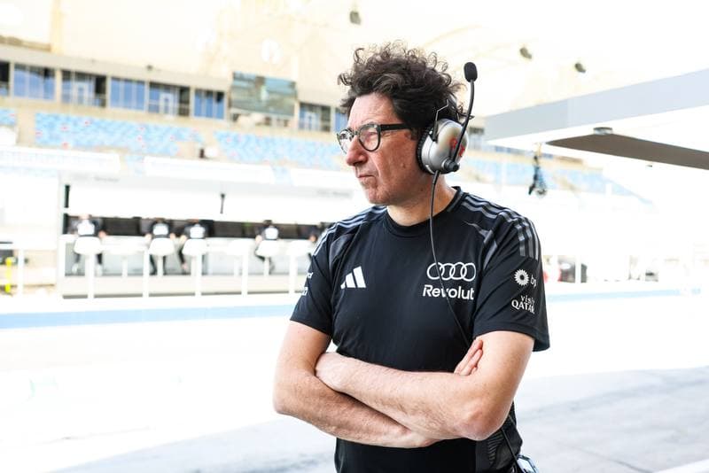 Motorsport. Formula 1. Pre-Season Testing. 11.02.2026