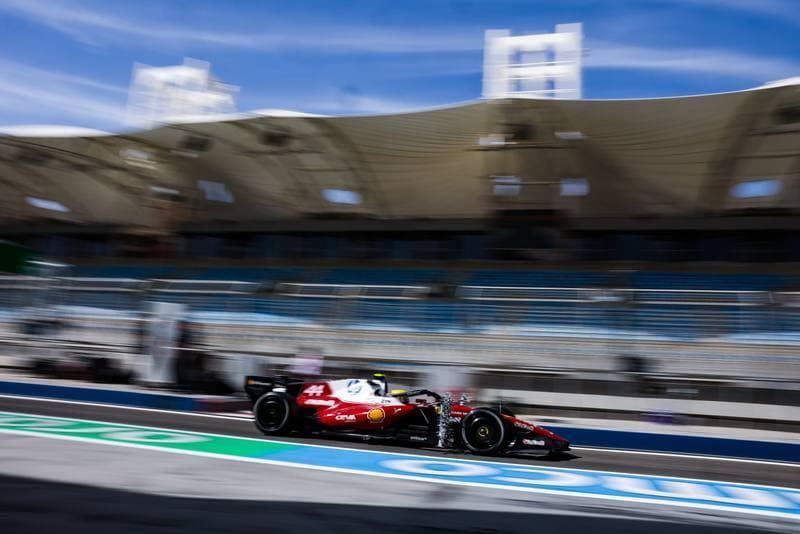 Motorsport. Formula 1. Pre-Season Testing. 11.02.2026