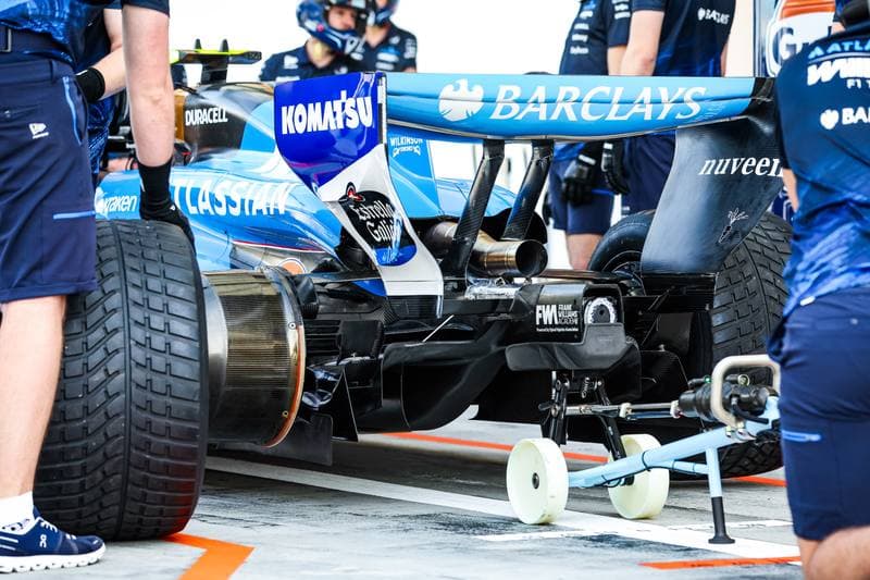 Motorsport. Formula 1. Pre-Season Testing. 11.02.2026