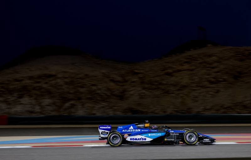 Motorsport. Formula 1. Pre-Season Testing. 11.02.2026