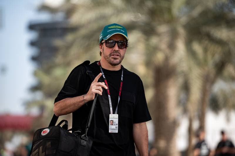 Motorsport. Formula 1. Pre-Season Testing. 11.02.2026