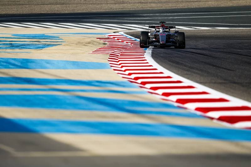 Motorsport. Formula 1. Pre-Season Testing. 11.02.2026