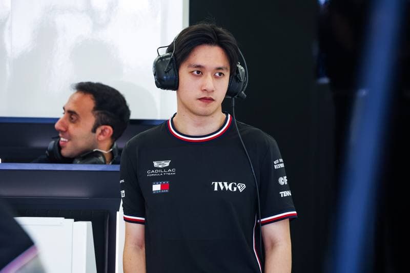 Motorsport. Formula 1. Pre-Season Testing. 11.02.2026