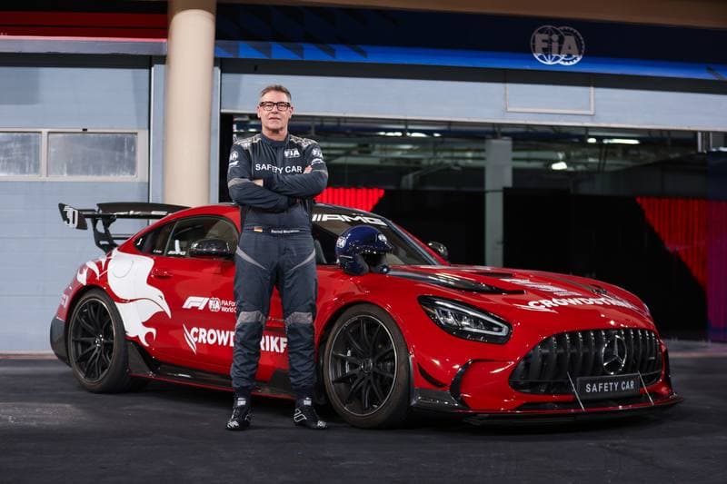 Motorsport. Formula 1. Pre-Season Testing. 11.02.2026