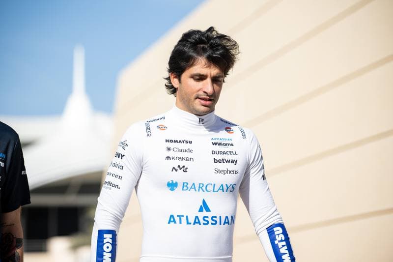 Motorsport. Formula 1. Pre-Season Testing. 11.02.2026