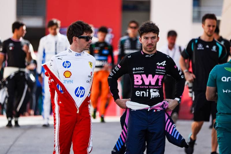 Motorsport. Formula 1. Pre-Season Testing. 11.02.2026