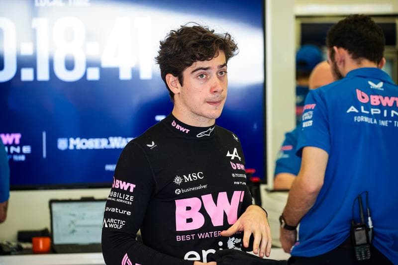 Motorsport. Formula 1. Pre-Season Testing. 11.02.2026
