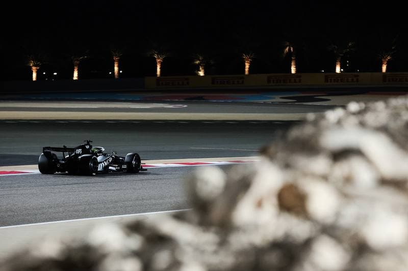 Motorsport. Formula 1. Pre-Season Testing. 11.02.2026