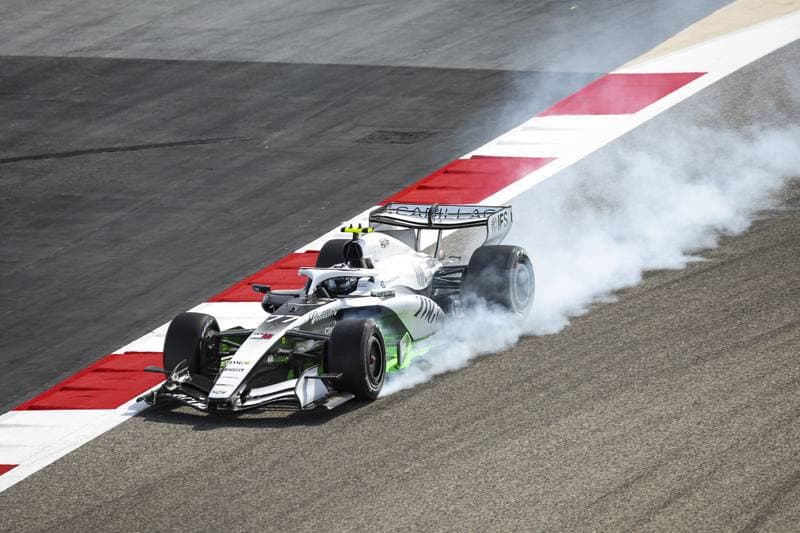 Motorsport. Formula 1. Pre-Season Testing. 11.02.2026
