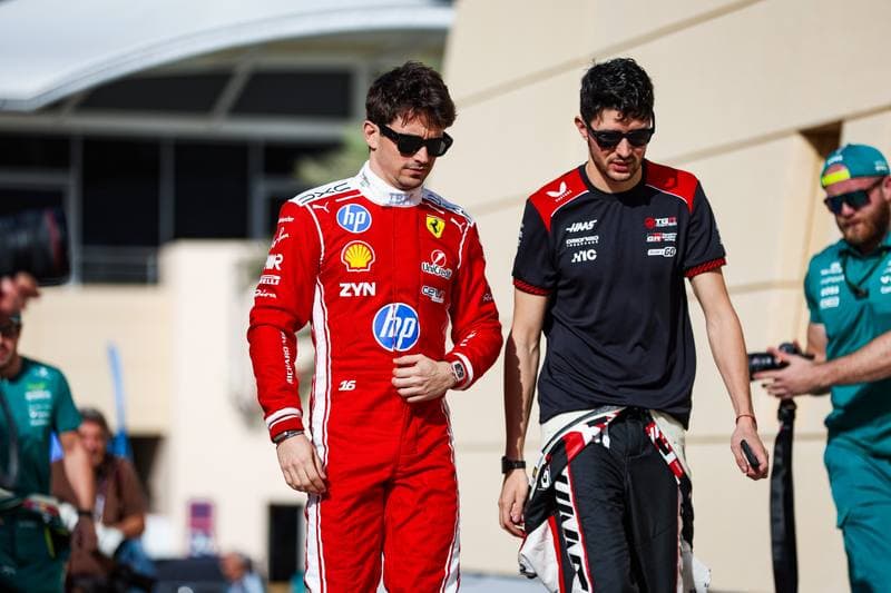 Motorsport. Formula 1. Pre-Season Testing. 11.02.2026