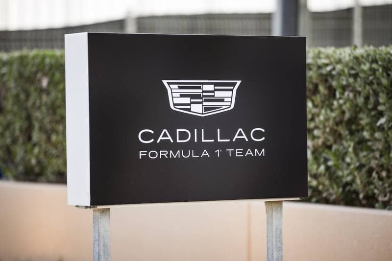 Motorsport. Formula 1. Pre-Season Testing. 11.02.2026
