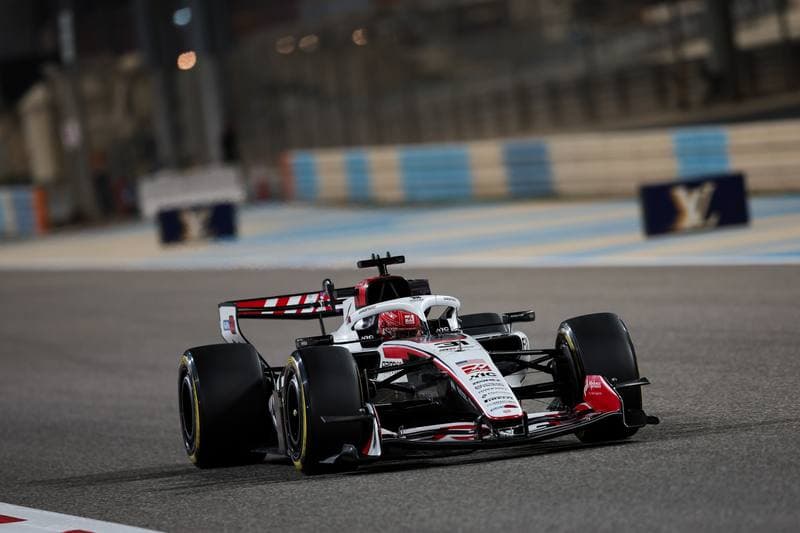 Motorsport. Formula 1. Pre-Season Testing. 11.02.2026