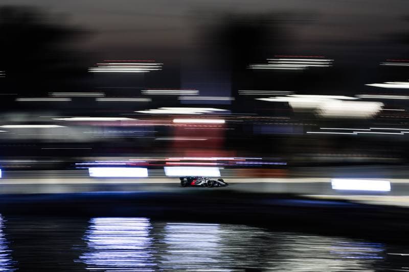 Motorsport. Formula 1. Pre-Season Testing. 11.02.2026