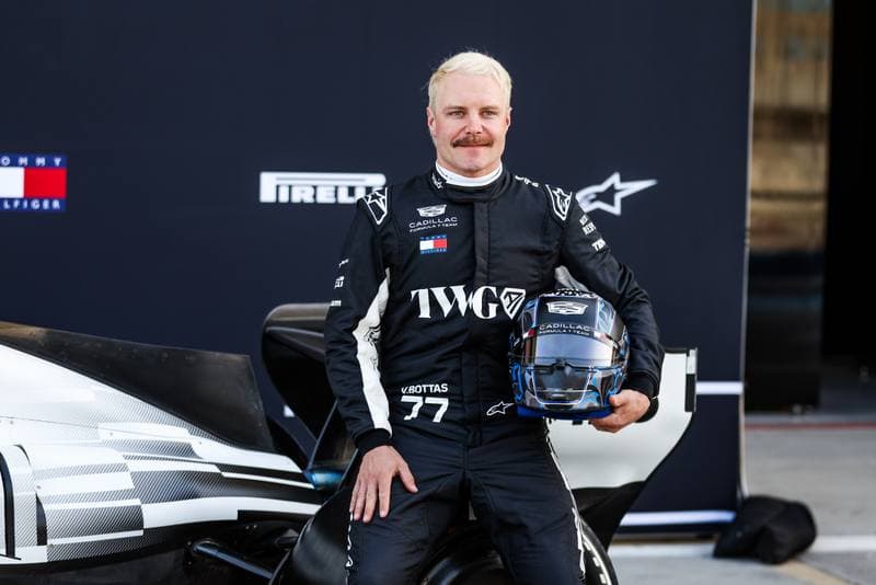 Motorsport. Formula 1. Pre-Season Testing. 11.02.2026