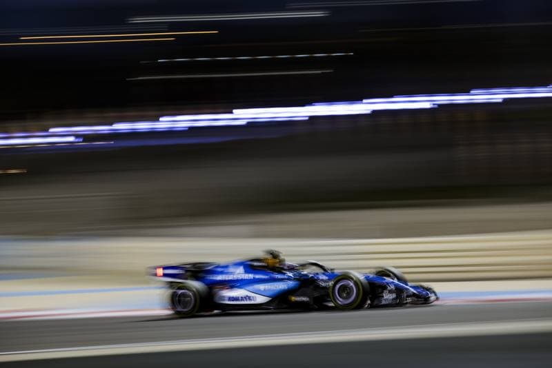 Motorsport. Formula 1. Pre-Season Testing. 11.02.2026
