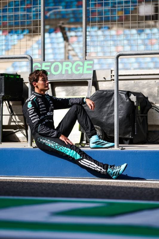 Motorsport. Formula 1. Pre-Season Testing. 11.02.2026