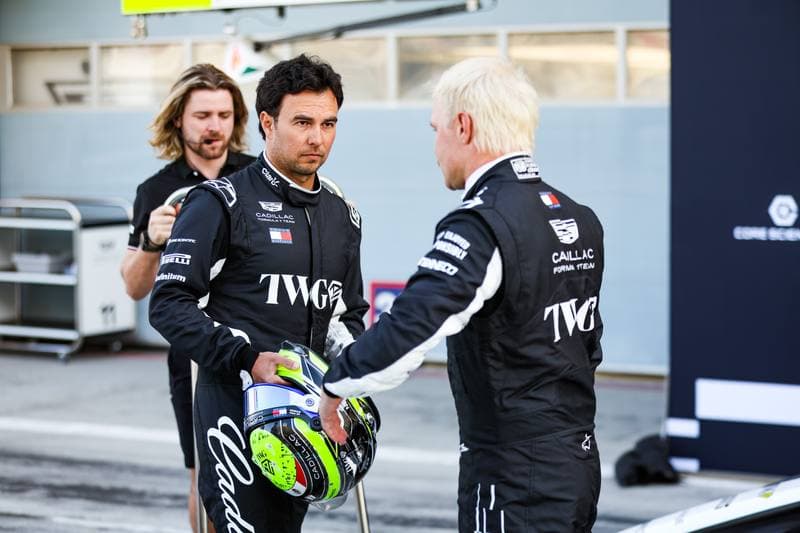 Motorsport. Formula 1. Pre-Season Testing. 11.02.2026